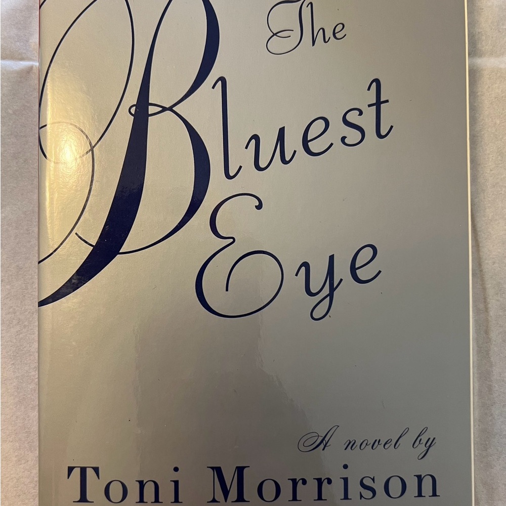 The Bluest Eye by Toni Morrison - Picture 2 of 5